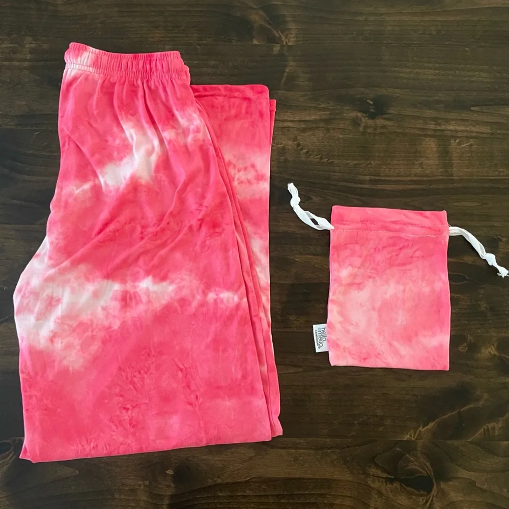 Hello Mello Dyes The Limit Lounge Pants